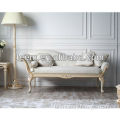 European classic style luxury royal sofa chair ,MDF, solid wood and resin decoration luxury royal sofa chair